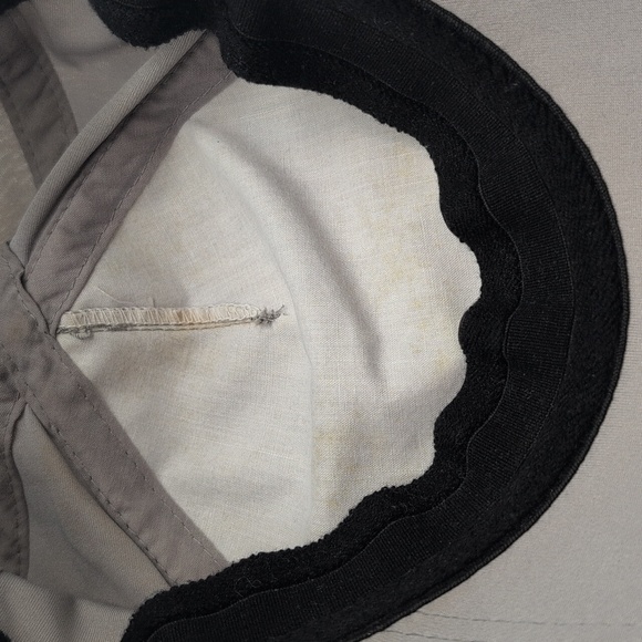 PE Gray Sports Cap - Picture 9 of 9